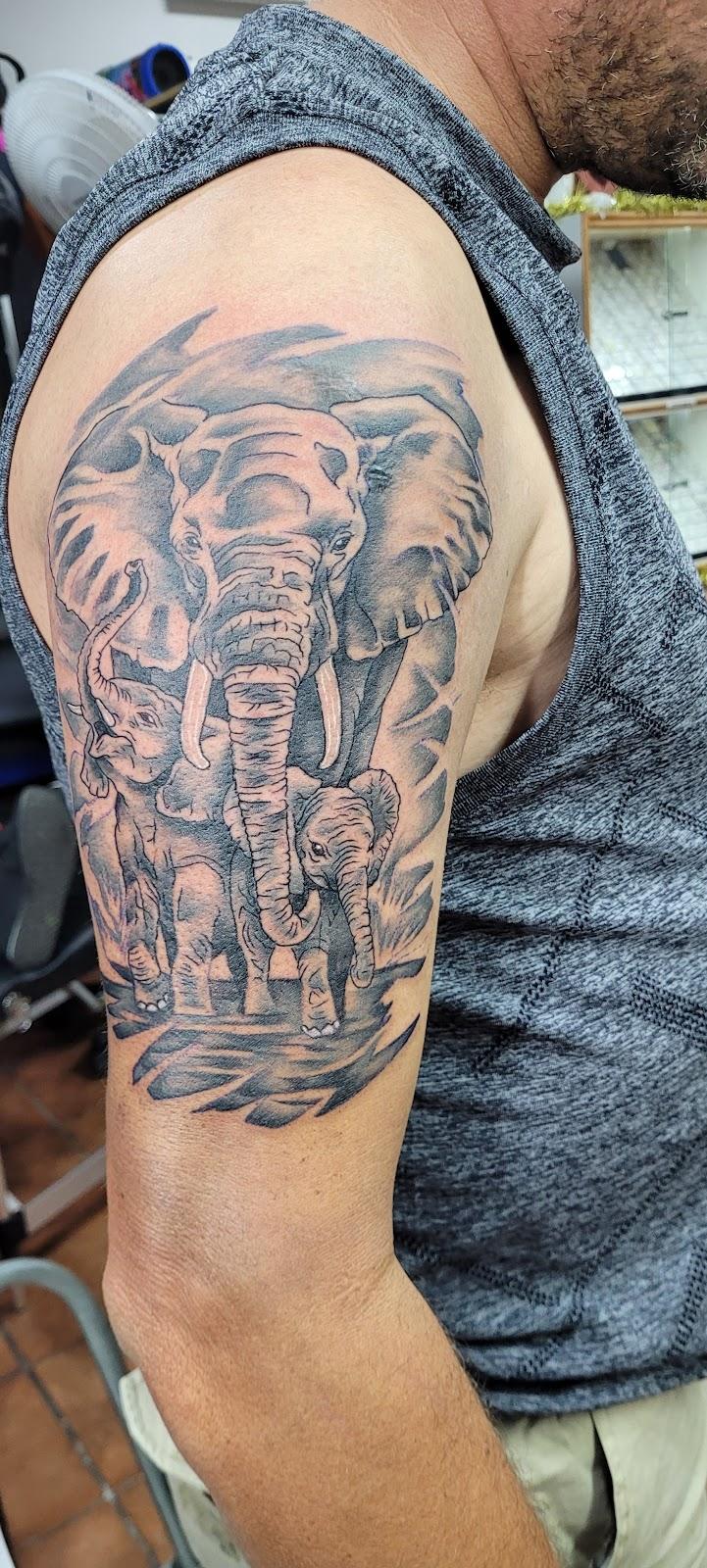 The Tattoo Shop - Photo 2